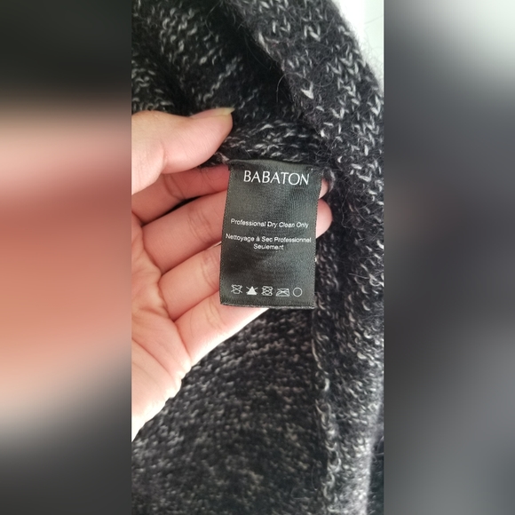 Aritzia babaton Javier cocoon cardigan - Picture 3 of 9